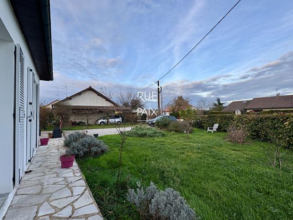 86190 VOUILLE Maison Vouille 5 pièce(s) 97.31 m2