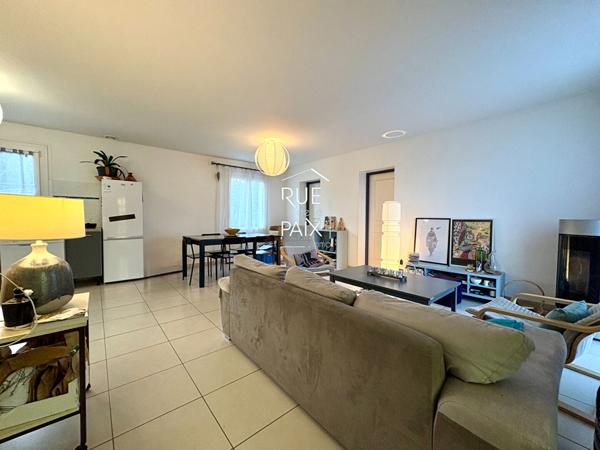 86190 VOUILLE Maison Vouille 5 pièce(s) 97.31 m2