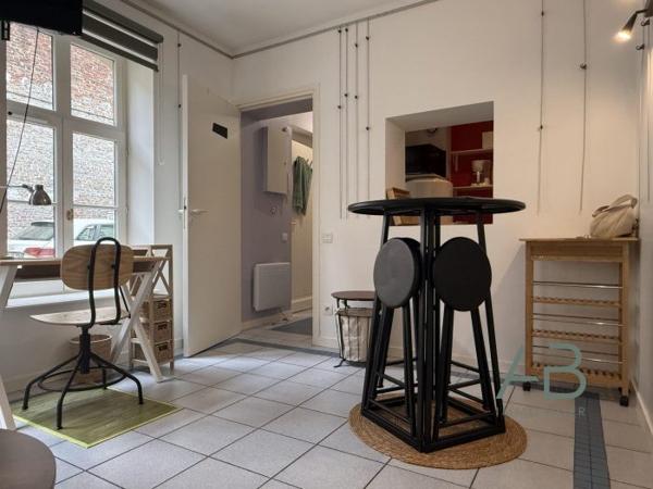 T2 Lille Vieux-Lille