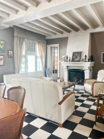 Maison Wattignies 7 pièce(s) 200 m2, 5chambres, garages, jardin