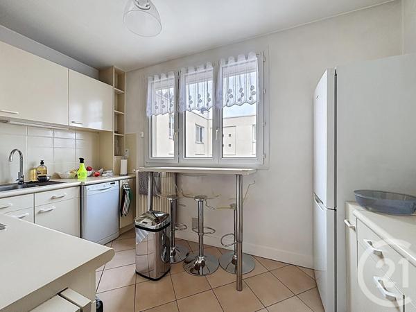 Appartement F3 à vendre  3 pièces - 57,01 m2 EPINAY SUR ORGE - 91