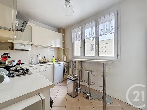 Appartement F3 à vendre  3 pièces - 57,01 m2 EPINAY SUR ORGE - 91
