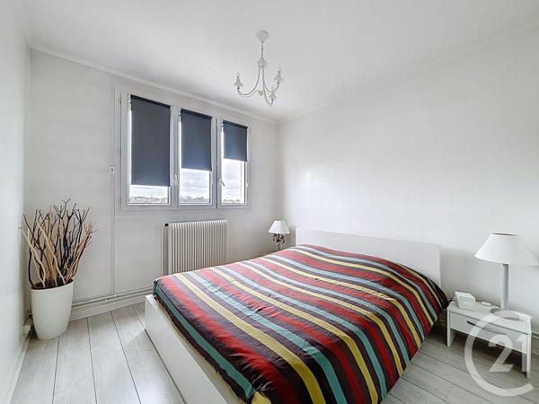 Appartement F3 à vendre  3 pièces - 57,01 m2 EPINAY SUR ORGE - 91