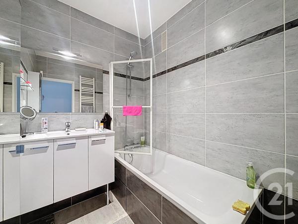 Appartement F3 à vendre  3 pièces - 57,01 m2 EPINAY SUR ORGE - 91