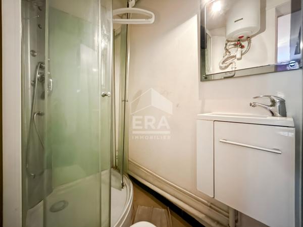 Studio 14m² Secteur Borely 13308 Marseille