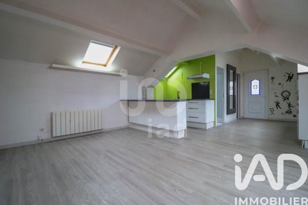 Maison à vendre 3 pièces 77 m² Vert-en-Drouais