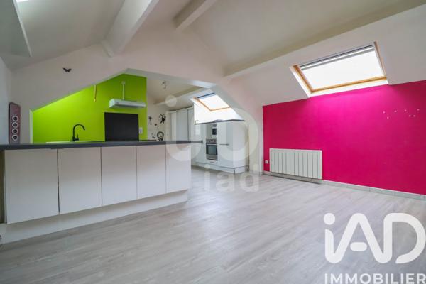 Maison à vendre 3 pièces 77 m² Vert-en-Drouais