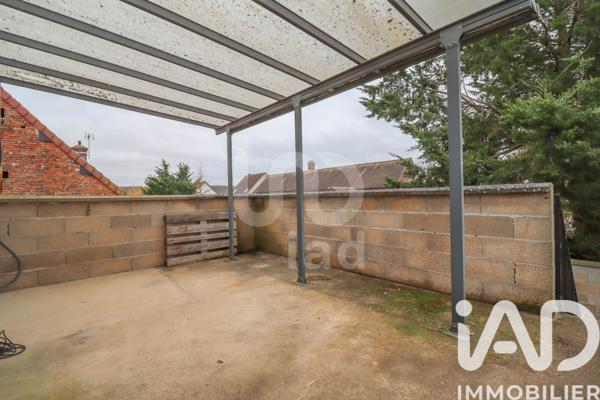 Maison à vendre 3 pièces 77 m² Vert-en-Drouais