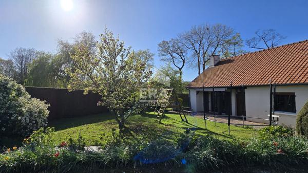 Maison Longueil - 5 pièce(s) 96 m²