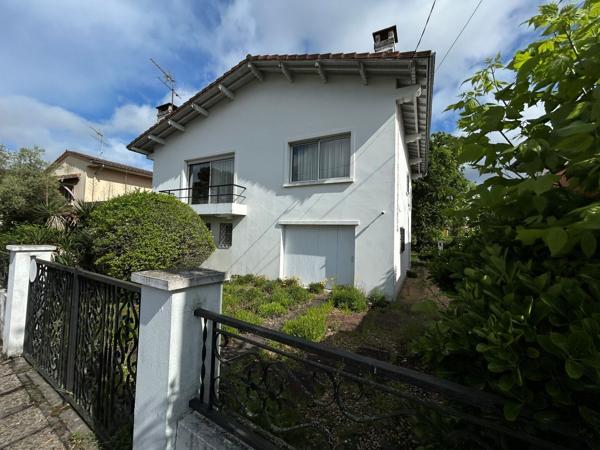 A vendre Maison avec travaux Nonères Mont de Marsan 4 chambres garage rénovation