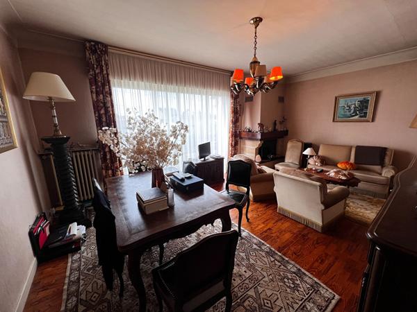A vendre Maison avec travaux Nonères Mont de Marsan 4 chambres garage rénovation