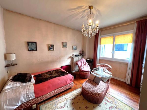 A vendre Maison avec travaux Nonères Mont de Marsan 4 chambres garage rénovation