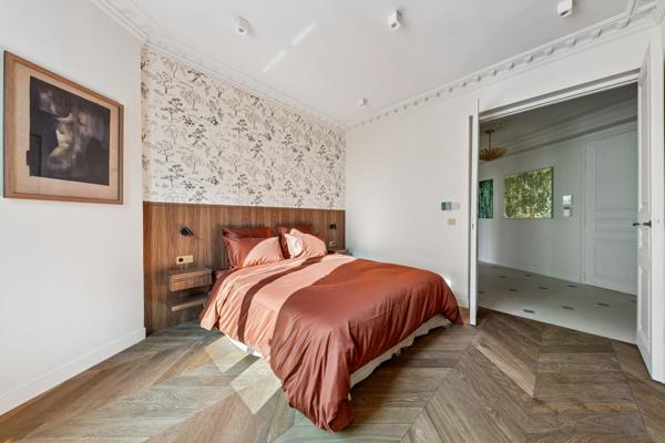 Vente Appartement de luxe Paris 7 4 Pièces 125 m²