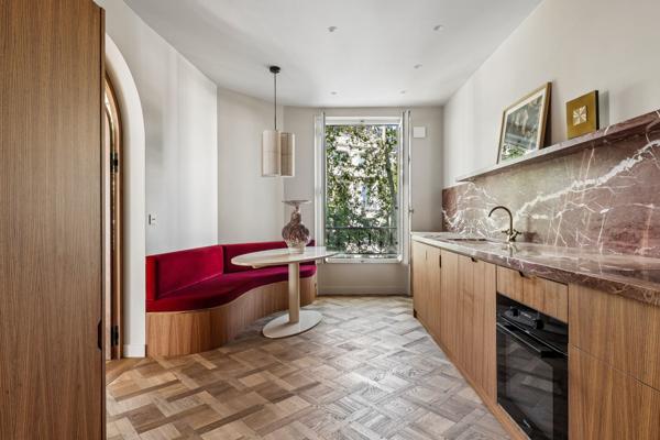 Vente Appartement de luxe Paris 7 4 Pièces 125 m²