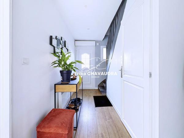 MAISON INDIVIDUELLE 3 CHAMBRES JARDIN GARAGE
