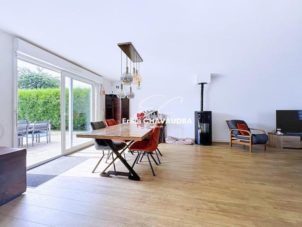 MAISON INDIVIDUELLE 3 CHAMBRES JARDIN GARAGE
