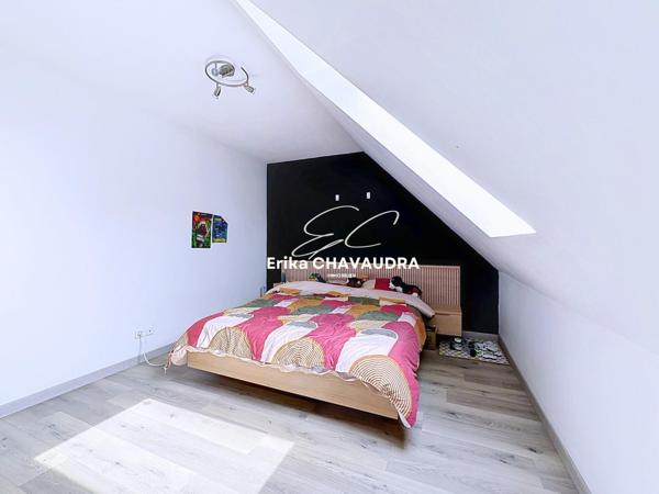 MAISON INDIVIDUELLE 3 CHAMBRES JARDIN GARAGE