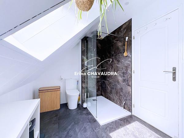 MAISON INDIVIDUELLE 3 CHAMBRES JARDIN GARAGE