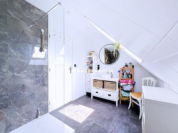 MAISON INDIVIDUELLE 3 CHAMBRES JARDIN GARAGE