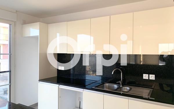 Appartement à vendre    3 pièces • 61,89 m2 Chennevières-sur-Marne