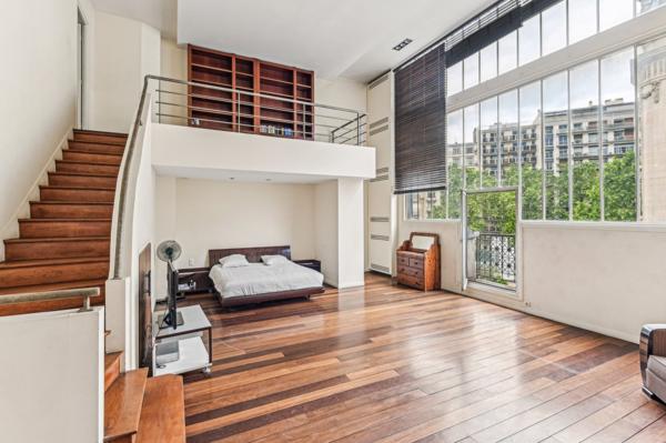 Vente Maison de luxe Paris 17 9 Pièces 400 m²