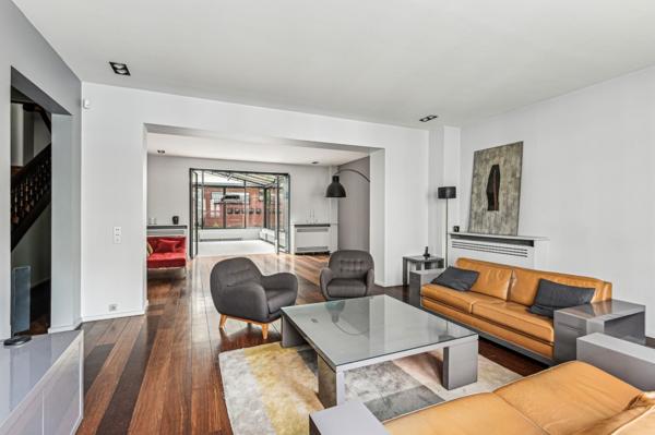 Vente Maison de luxe Paris 17 9 Pièces 400 m²