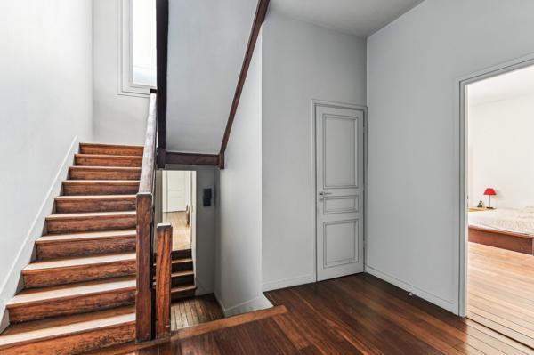 Vente Maison de luxe Paris 17 9 Pièces 400 m²