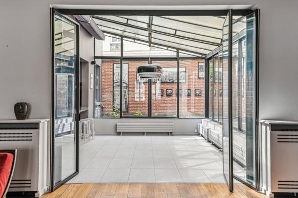Vente Maison de luxe Paris 17 9 Pièces 400 m²