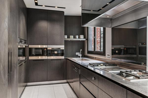 Vente Maison de luxe Paris 17 9 Pièces 400 m²