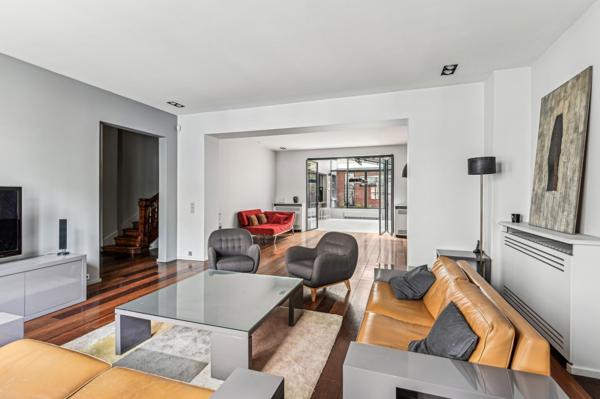 Vente Maison de luxe Paris 17 9 Pièces 400 m²