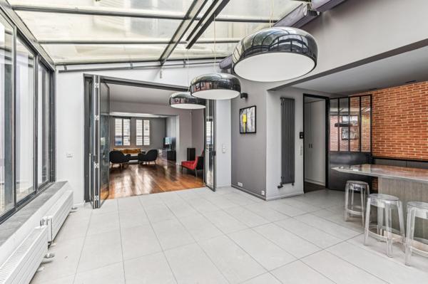 Vente Maison de luxe Paris 17 9 Pièces 400 m²