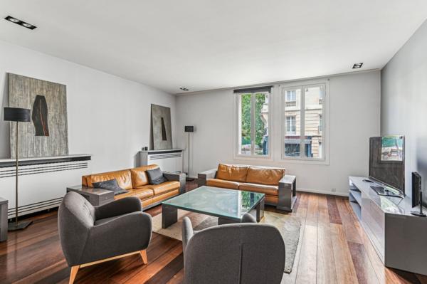 Vente Maison de luxe Paris 17 9 Pièces 400 m²