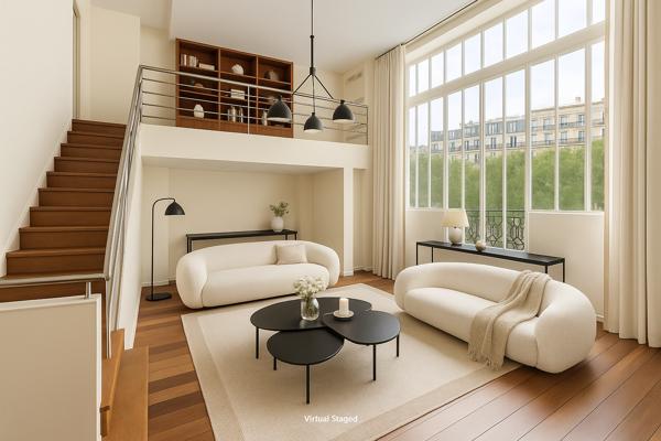 Vente Maison de luxe Paris 17 9 Pièces 400 m²