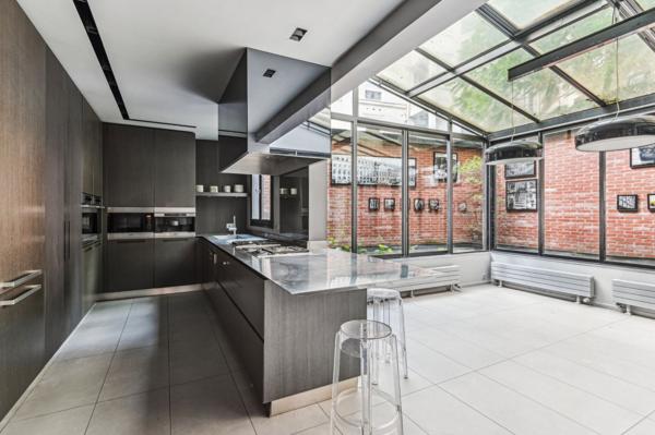 Vente Maison de luxe Paris 17 9 Pièces 400 m²