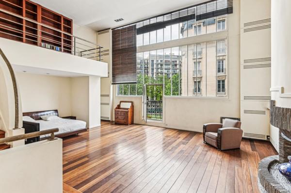 Vente Maison de luxe Paris 17 9 Pièces 400 m²