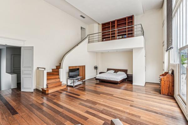 Vente Maison de luxe Paris 17 9 Pièces 400 m²