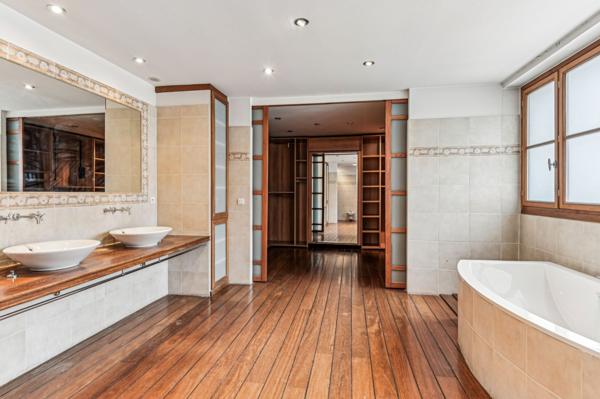 Vente Maison de luxe Paris 17 9 Pièces 400 m²