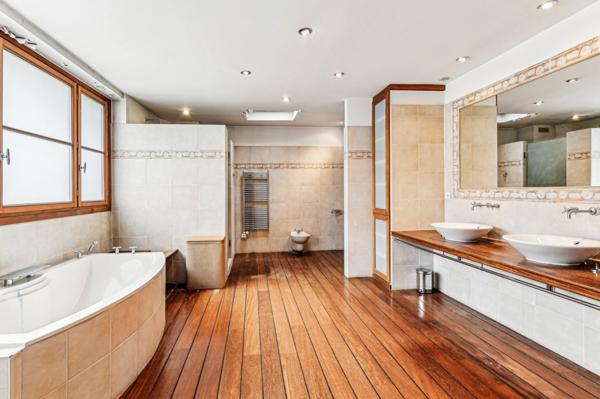 Vente Maison de luxe Paris 17 9 Pièces 400 m²