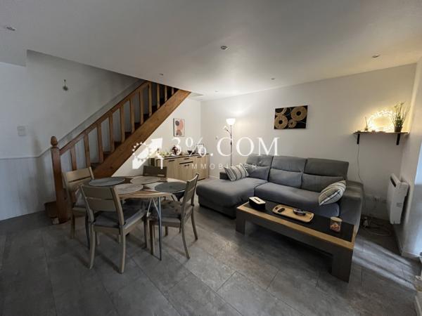 Maison 4 pièce(s) 2 chambre(s) 61 m²