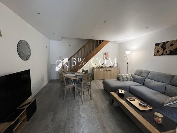 Maison 4 pièce(s) 2 chambre(s) 61 m²