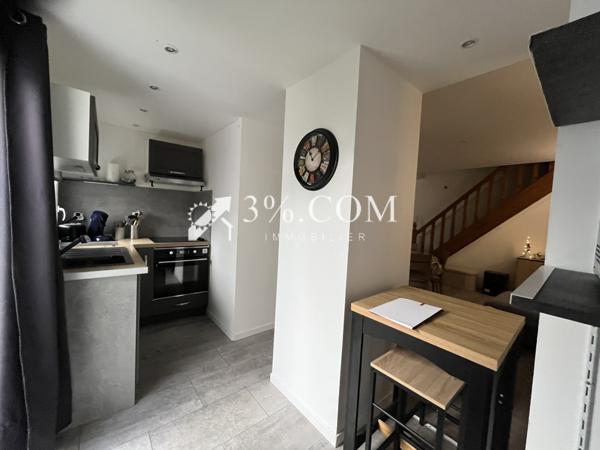 Maison 4 pièce(s) 2 chambre(s) 61 m²