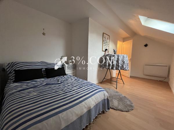 Maison 4 pièce(s) 2 chambre(s) 61 m²