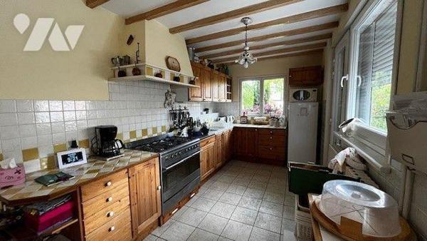 Maison à Vendre à Carvin (62220) en Pas-de-Calais (62)

Cette maison individuelle et de type ...