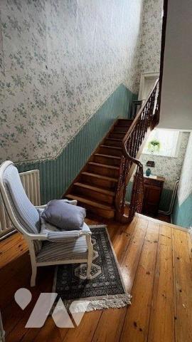 Maison à Vendre à Carvin (62220) en Pas-de-Calais (62)

Cette maison individuelle et de type ...