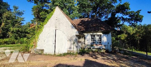 Terrain à bâtir de 1560m² en forêt proche secteur Casino du TOUQUET