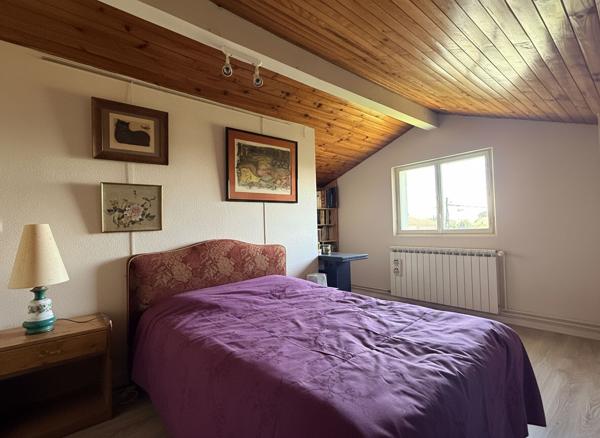 Maison spacieuse à vendre à Boucau avec fort potentiel