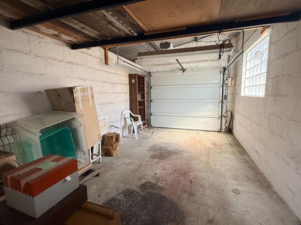Maison spacieuse à vendre à Boucau avec fort potentiel