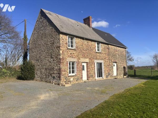 LA FERRIERE HARANG Maison en pierre