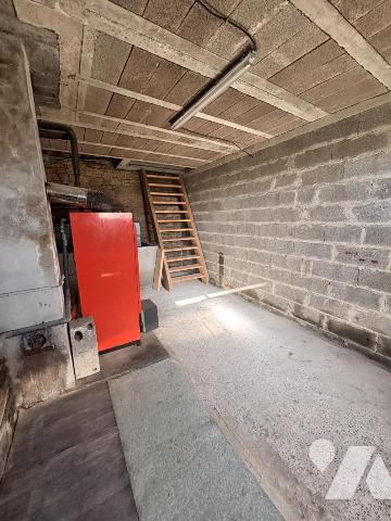 LA FERRIERE HARANG Maison en pierre