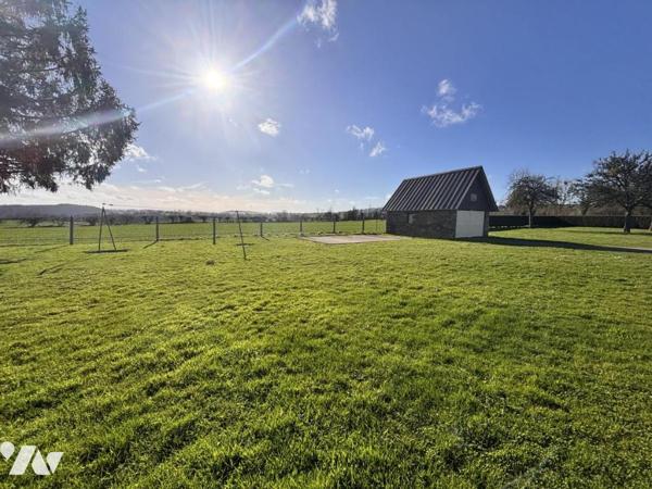 LA FERRIERE HARANG Maison en pierre